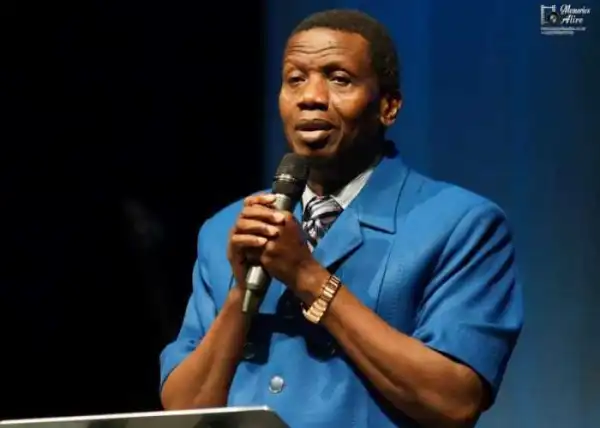 If A Girl Cannot Pray For One Hour Or Cook, Don’t Marry Her – Pastor Adeboye